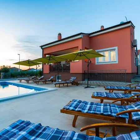 Villa Solis ZadarVillas