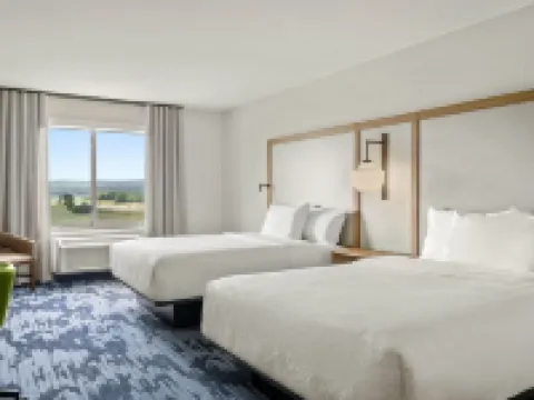 Fairfield Inn & Suites Baraboo Hotels in Baraboo