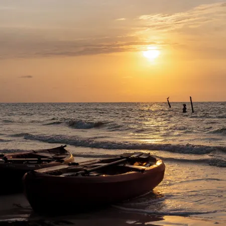 Awa Holbox Hotel Boutique - Beach Front