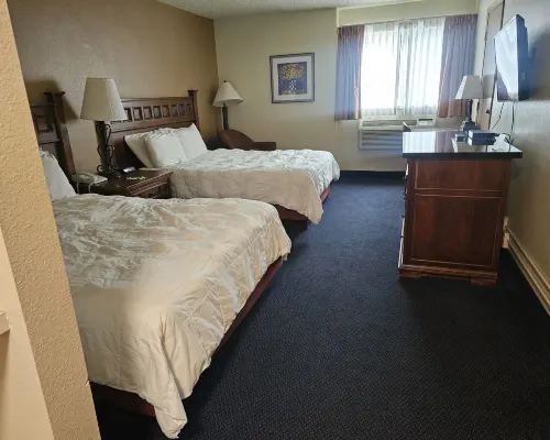 Broadway Inn Conference Center Hotels in Missoula
