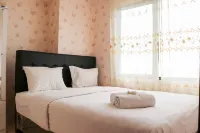 Minimalist 2Br at Tamansari Panoramic Apartment Hotel di Gedebage