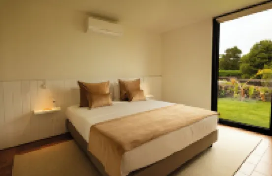 巴達爾哈高爾夫別墅與水療