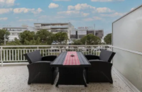 Bijou Apartment in Glyfada Center