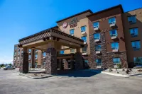Best Western Plus Service Inn  Suites