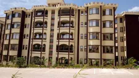 Sun Set Paradise Baringo Отели в г. Шансу