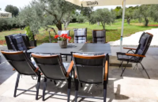 Olive Garden Paradise with Heated Swimming Pool - วิว