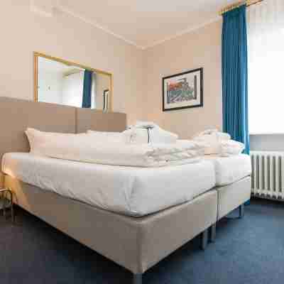 Hotel Sylter Blaumuschel Rooms