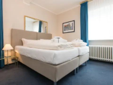 Hotel Sylter Blaumuschel Hotels in Westerland