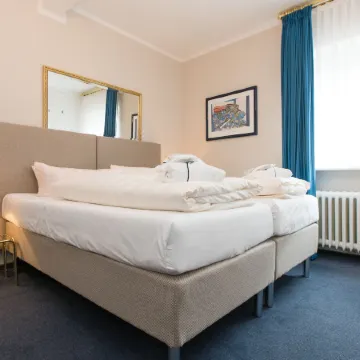 Hotel Sylter Blaumuschel