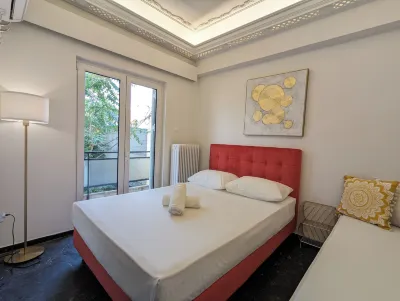 Acropolis View Dream Apartments Hotels in Gazi