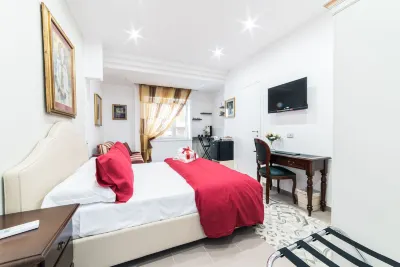 Le Berceau di Salvatore de Tommaso Hotels in Calvizzano