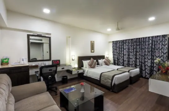 Cygnett Inn Ramachandra Hotel di 