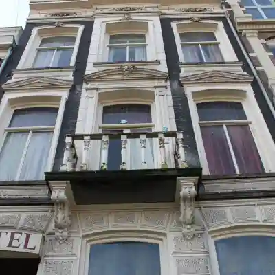 Aston City Hotel Hotel Exterior