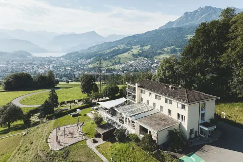 Hotel Sonnenberg Hotel a Kriens