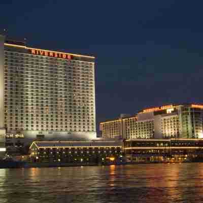 Don Laughlin's Riverside Resort & Casino Hotel Exterior