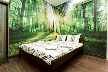 Rose d'Opera Hotel Отели рядом с достопримечательностью «Храм святого апостола Луки»