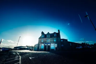 Seaview Hotel Các khách sạn ở Cruden Bay