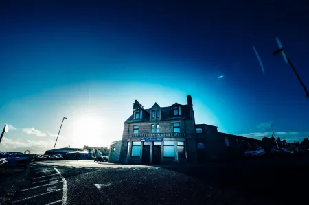 Seaview Hotel Отели в г. Питерхед