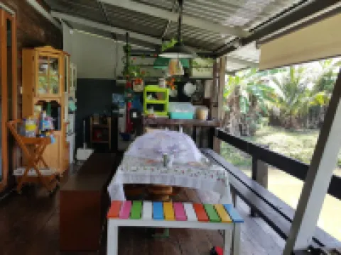 บ้านอุ่นใจ โฮมสเตย์ โรงแรมในอำเภอ แม่ลาว