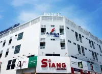 Frazel Inn Hotels near Kuala Kurau Bridge