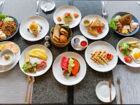 Hotel Le Temple Borobudur - breakfast