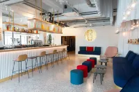 Ibis Styles Paris Romainville Hôtels à : Bobigny