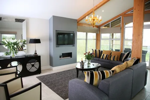 Apple Tree Lodges - 4-Star