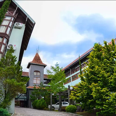 Hotel Aconchego da Serra