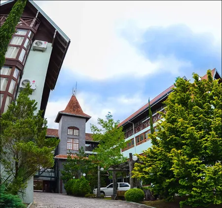 Hotel Aconchego da Serra