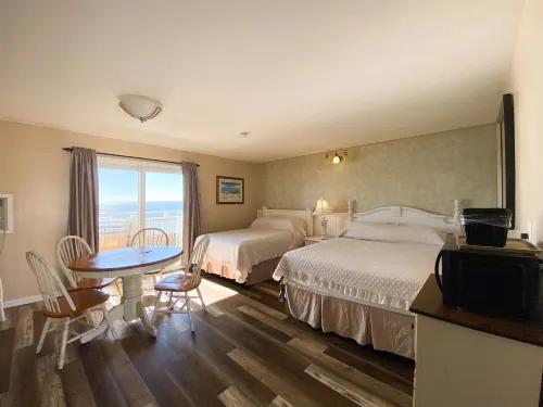 Seashell Motel