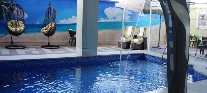 Pearlwort Hotel and Suites Hotels in Lagos