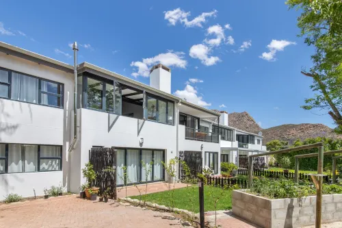 Mimosa Lodge Hotels in Bonnievale
