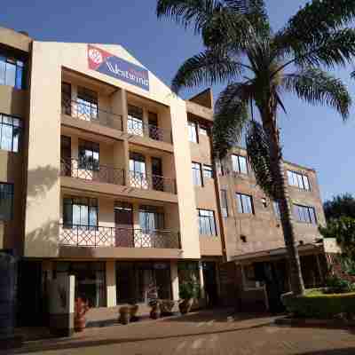 Westwind Hotel Meru Hotel Exterior
