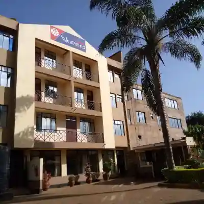 Westwind Hotel Meru Hotel Exterior