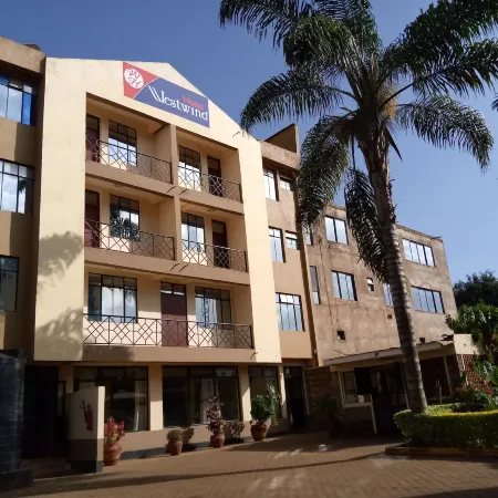 Westwind Hotel Meru