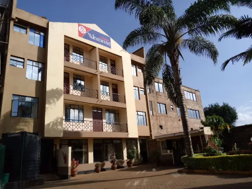 Westwind Hotel Meru Hotels in Meru