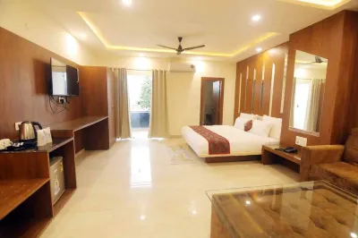Hotel Teertham, Haridwar Hotels near Vishnu Ghat