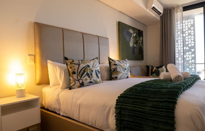 Executive Apartment at Ellipse Waterfall