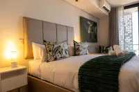 Executive Apartment at Ellipse Waterfall - شرفة