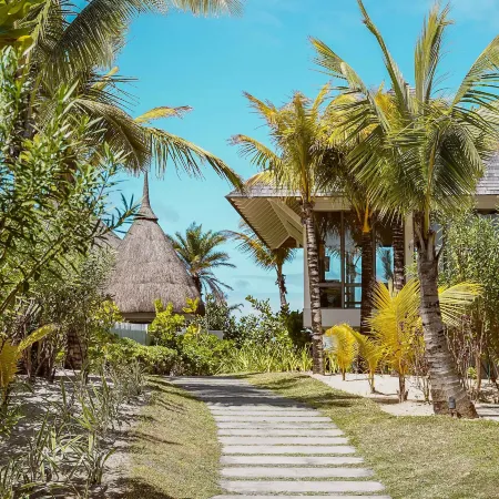 Constance le Chaland Iko Mauritius