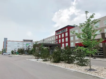 西埃德蒙頓福朋喜來登酒店