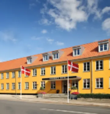 Gentofte Hotel Отели в г. 