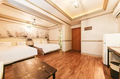 큐 호텔 용인 한국외국어대학교 글로벌캠퍼스 주변 호텔