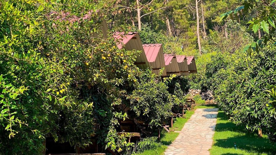 Olympos Camlık Pension