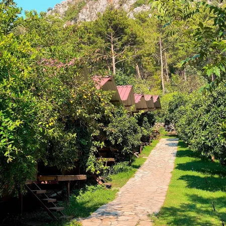 Olympos Camlık Pension