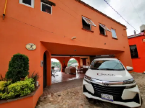 Hotel Chocolate Deluxe Hotels near Jardin de la Union