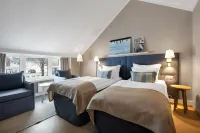 クラリオン ホテル ティホルメン アーレンダール のホテル