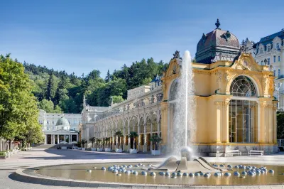 Ensana Nové Lázně Hotels near Marienbad