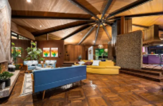 เวีย วายาร์ตา - แอน อาร์คิเทคเจอร์ลลี ซิกนิฟิแคนท์ แคลิฟอร์เนีย โมเดิร์น โฮม