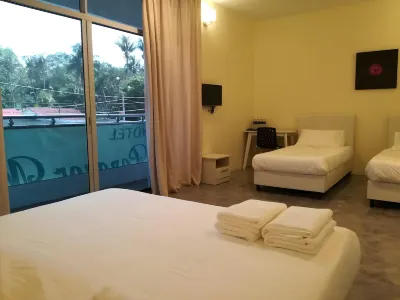 Hotel Pangkor Mutiara Các khách sạn gần Foo Lin Kong Temple